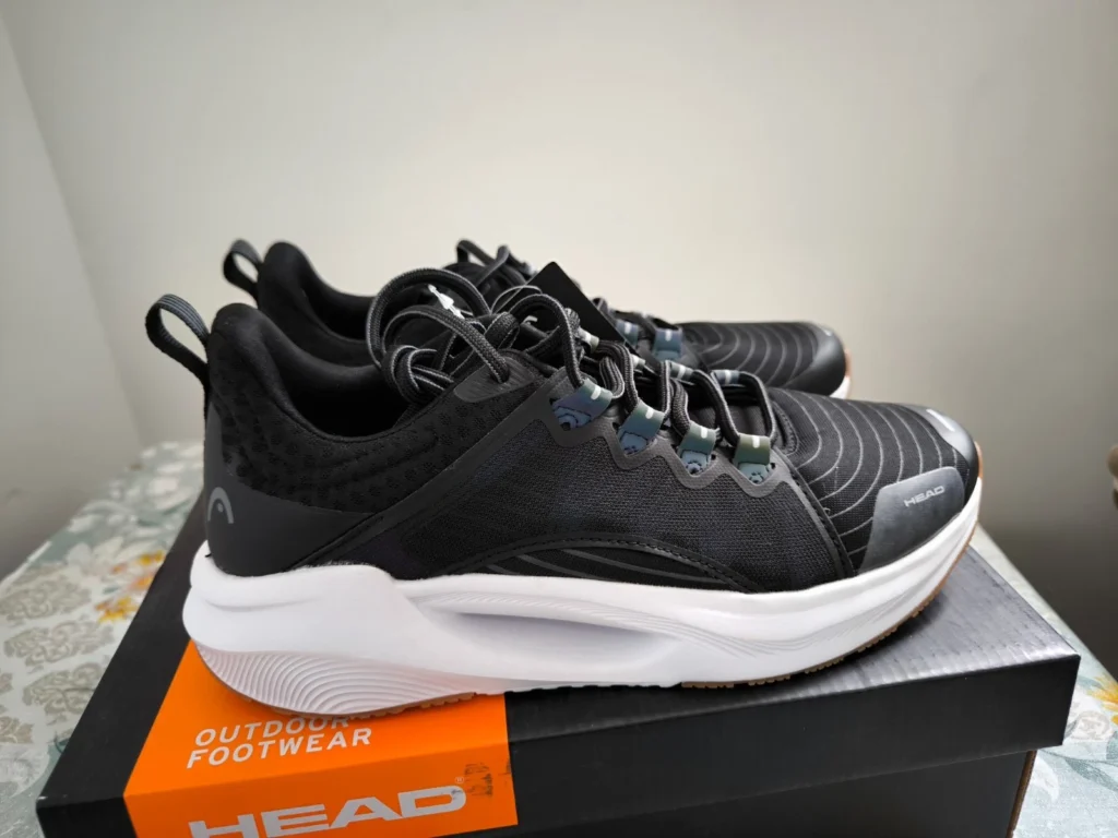 HEAD Sportschuhe Gr. 43